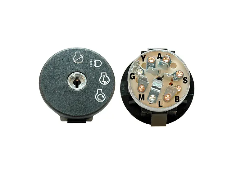 Ariens/Gravely 01588300 Ignition Switch Zoom/Zt 1