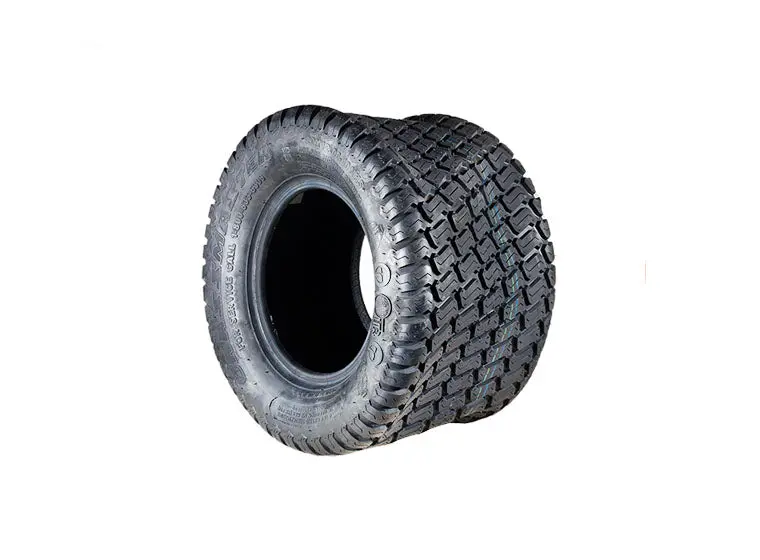 20X12.00-10 Lawn Mower Tire (Hustler 601348) 1