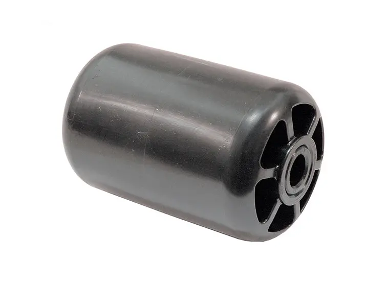 Anti-Scalp Deck Roller 4" X 6-1/4" (3/4" Id) 1