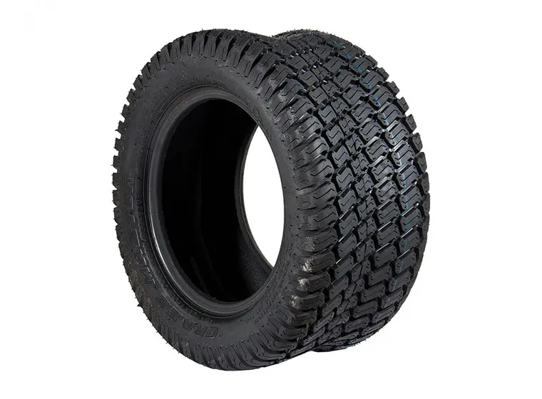 18X8.50-10 Lawn Mower Tire Otr Grassmaster 4-Ply 1