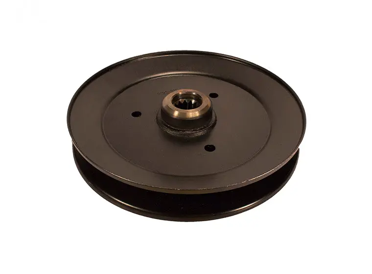 Exmark Spindle Pulley 116-0676 (Blade Drive Sheave 7.25) 1