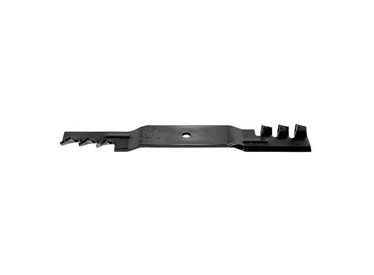 54" Spartan Mulching Blade (Offset 18.5" Long W/ 5/8" Hole) 1