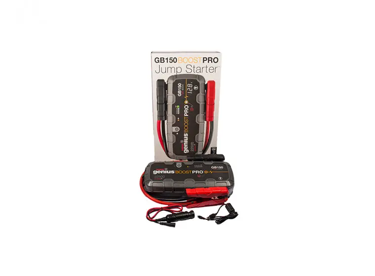 Portable Battery Charger For Large Engines Noco Gb150 1