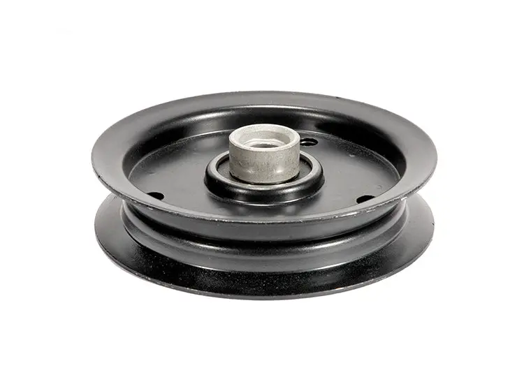 Hustler 603986 & 605512 Flat Idler Pulley 1