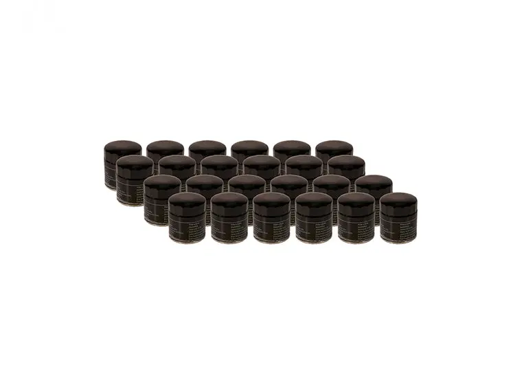 Ws-3614 Oil Filter 24-Pack B&S & Kohler (Height: 3.4", Od: 2.92", Thread: 3/4"-16) 1