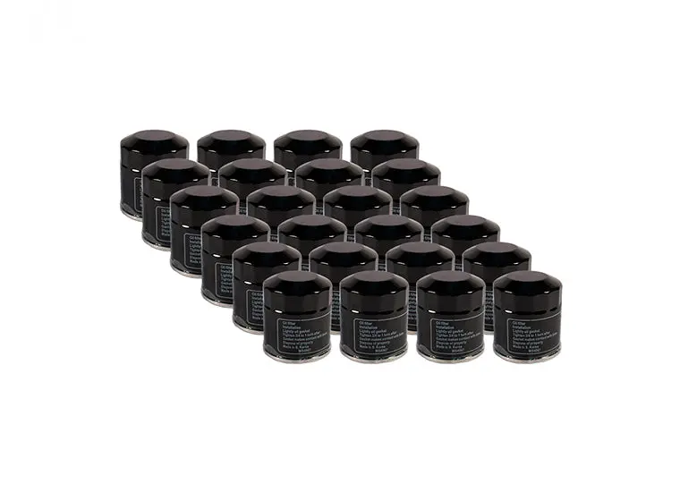 Ws-4967 Oil Filter 24-Pack B&S & Kawasaki (Height: 2.977", Od: 2.685", Thread: 3/4"-16) 1