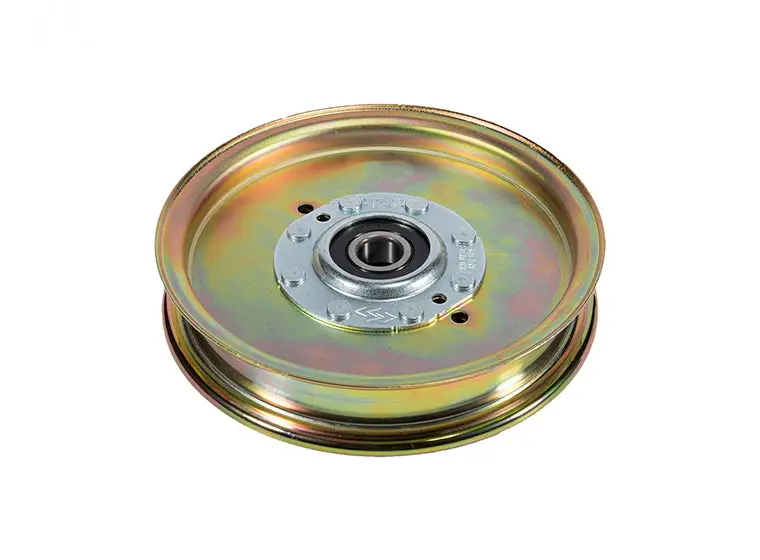 Exmarkflat Idler Pulley 126-9189 (6.00 X 1) Ss 114-5895 & 116-4670 1