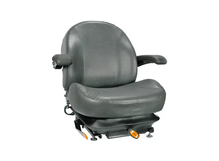 Zero-Turn Suspension Seat Hustler 606076 & 606474 Husqvarna 574284601 1