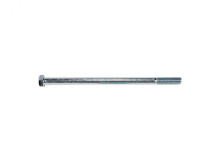 1/2"-13 X 9" Grade 5 Wheel Bolt For Lawn Mower Front Wheels 1