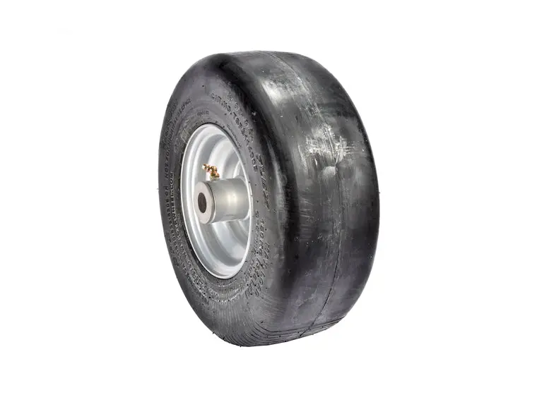 Huster 605113 Flat-Free Caster Wheel For Most Hustler Raptor Models 1