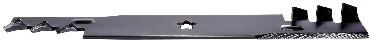 Copperhead 18-3/16"X5 Point Star Mulcher Blade For Ayp And Husqvarna 1