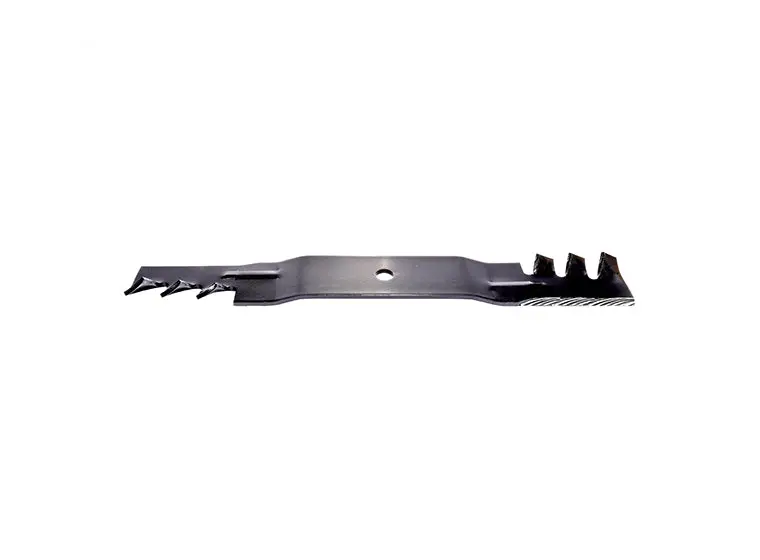 54" Bad Boy Kioti Toro Offset Gator Blade (18-3/4" Long X 5/8" Hole) 1