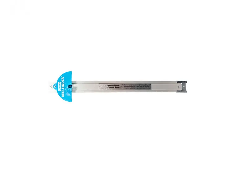 V-Belt Measuring Tool Extender For Belts 110"-150" Long 1