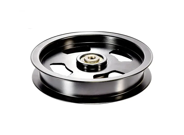 John Deere Auc11584 Deck Idler Pulley 1
