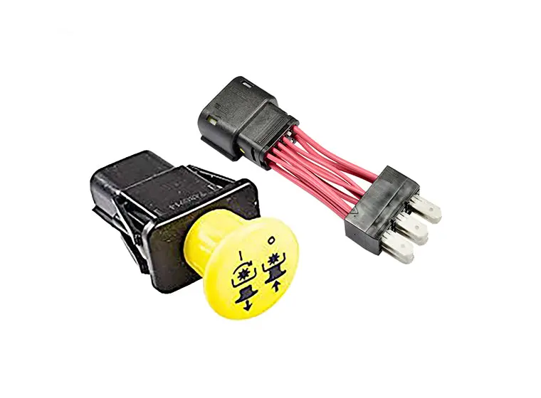 Scag 463034 Sealed Pto Switch Kit (Fits Stt, Stc, Sw, Swz Models & More) 1