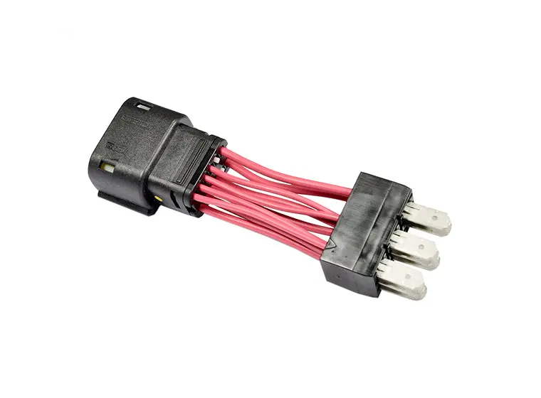 Scag 485998 Sealed Pto Switch Wiring Harness/Adapter 1