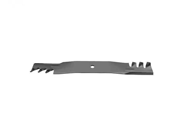 32"/48" Deck Offset Gator-Style Mulching Blade Rotary #16667 (16-1/4" Long X 5/8" Hole) 1