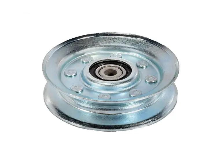 B&S Idler Pulley 1724387Sm (1724387) For Snapper, Simplicity & Murray 1