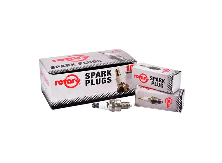 Rotary Spark Plug Cross For Ngk Cmr6h (Qty: 10) 1
