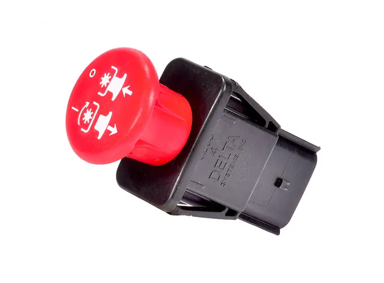 Exmark & Toro 135-3653 (116-0124) Pto Switch (Wright 52420014) 1