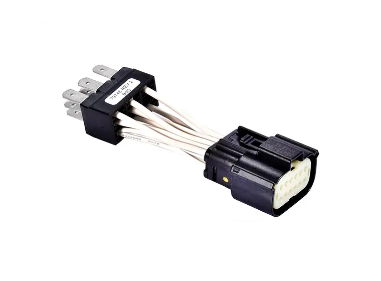 Exmark & Kubtoa Sealed Pto Switch Wiring Harness/Adapter 1