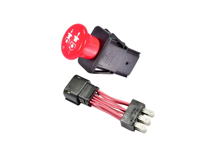Husqvarna & Redmax 597520401 Pto Switch Kit (589887201 & 539131627) 1
