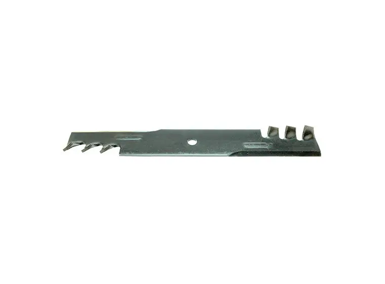 48" Snapper Ferris Mulching Blade For 'Fab Decks' P/N 1759055Yp (16.5" Long X 13/16" Hole) 1
