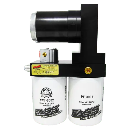 Fass Ts C10 165G Titanium Signature Series Diesel Fuel Lift Pump 165Gph 1