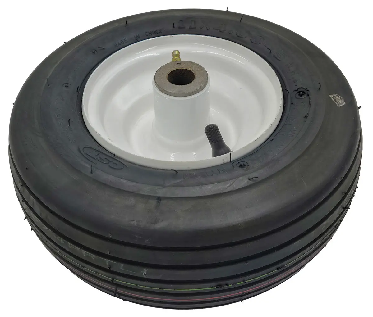 Sw2006n Caster Wheel Assembly Mower Sulky 700-156 1