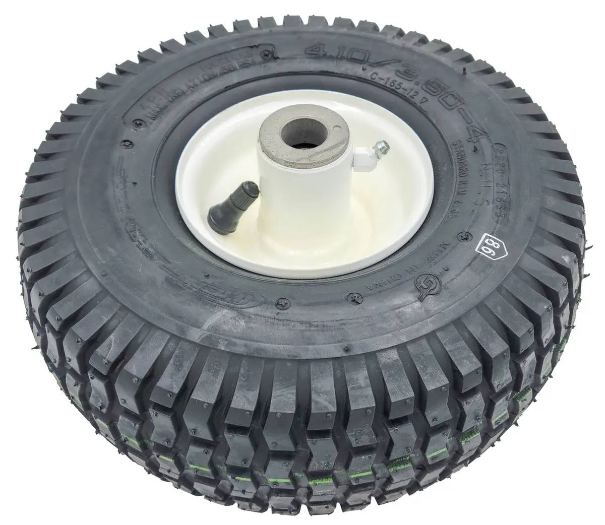 Bradley Mower Sulky Ms2000n & Ms2006n Wheel/Tire P/N N15007 1