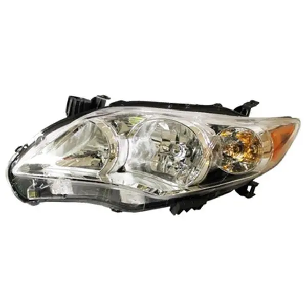 Foco Toyota Corolla 2011 - 2013 Version Americana Claro (Lh)
Precios Incluyen I.S.V. 1