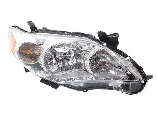 Foco Toyota Corolla 2011 - 2013 Version Americana Claro (Rh)
Precios Incluyen I.S.V. 1