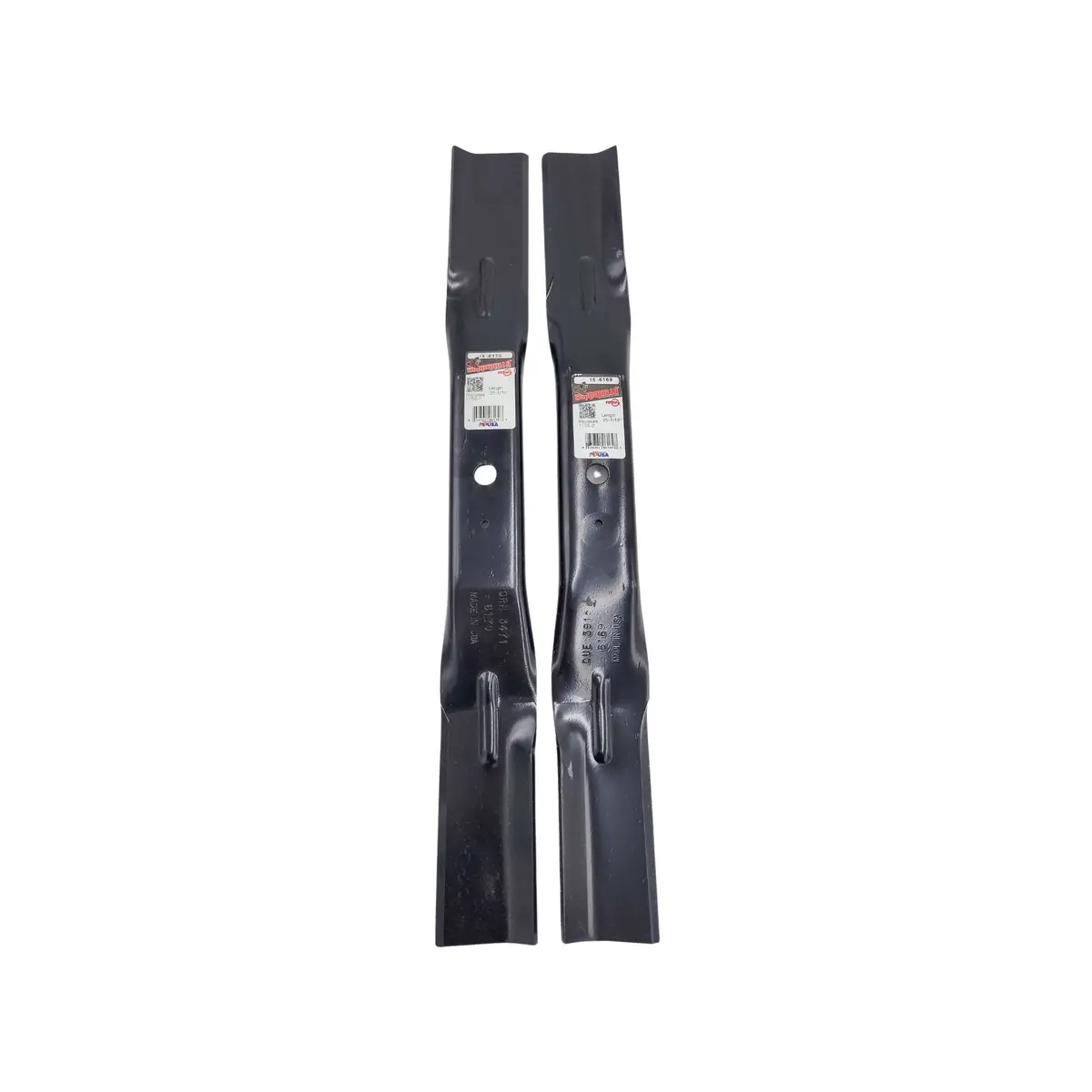 48" Walker 7505-3 Blade Set For 48-Inch Collection Decks 7705-1 & 7705-2 1