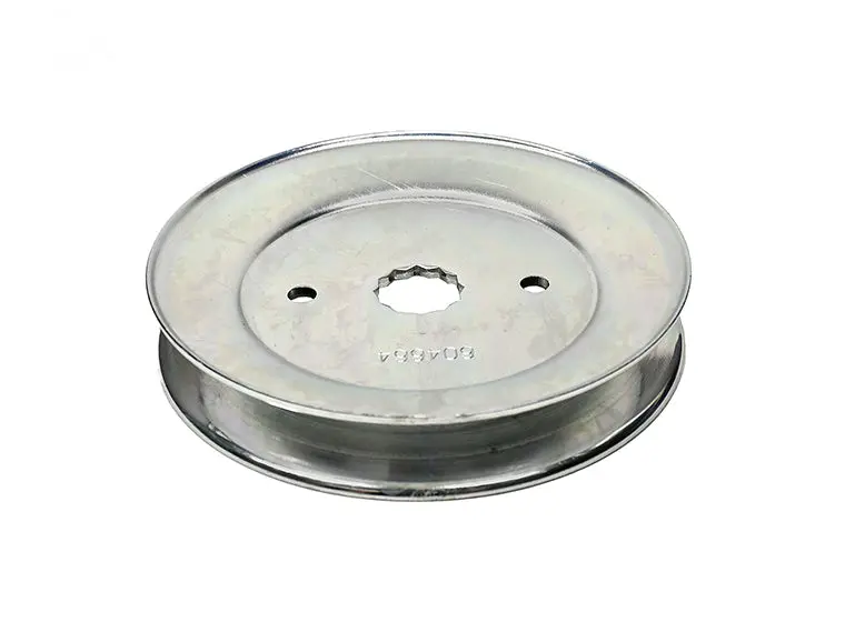 Hustler 604664 Deck Spindle Pulley 1