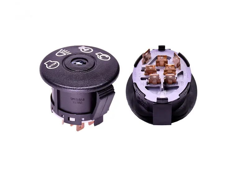 John Deere Ignition Switch Am133597 1