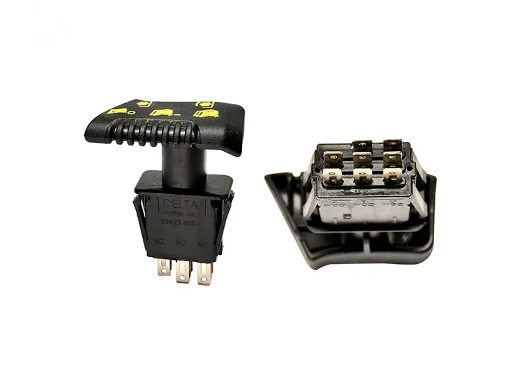 John Deere Am135131 Pto Switch (X300r Select Series Tractors) 1