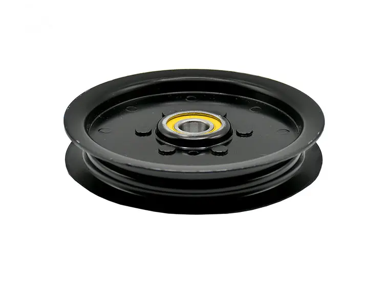 John Deere Idler Pulley P/N Am143737 And Am136693 1
