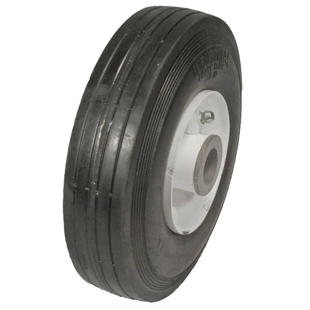 Gravely 07132800 Steel Deck Wheel 6X2 (2-1/2 Centered Hub X 3/4" Id) 1