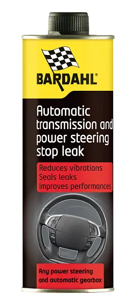 Bardahl Power Steering Stop Leak 300 Ml. 1