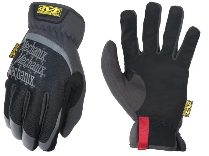 Guantes Mechanix Wear - Talla L
Precios Incluyen I.S.V. 1