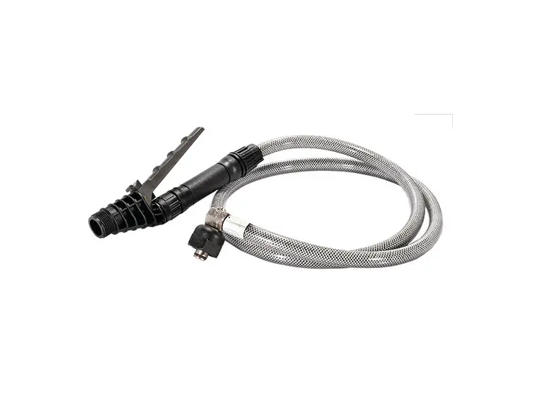 Shutoff & Hose For Smith 4 Gallon Sprayers 1