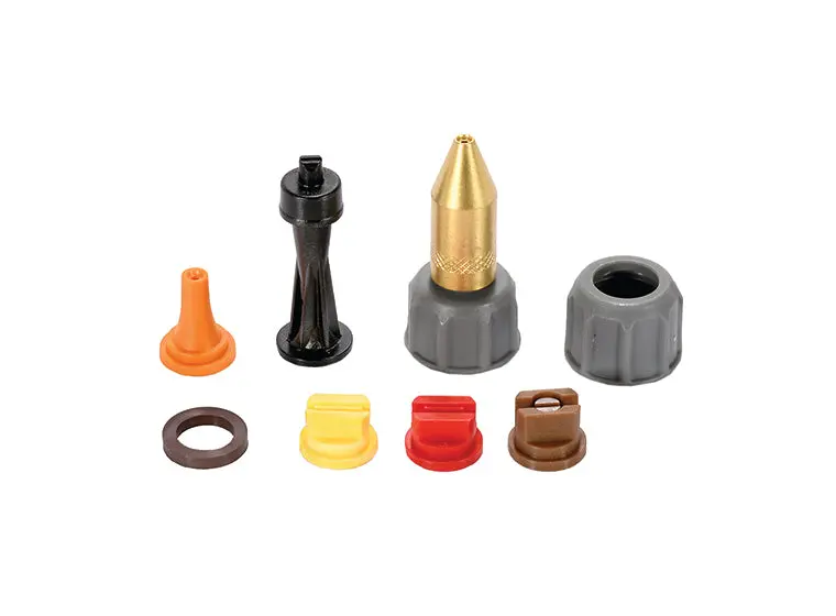 Smith Sprayer Nozzel Kit 1