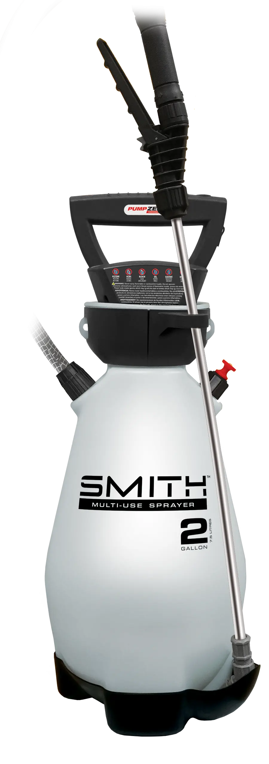 Smith 2 Gallon Handheld Battery Powered Sprayer 1