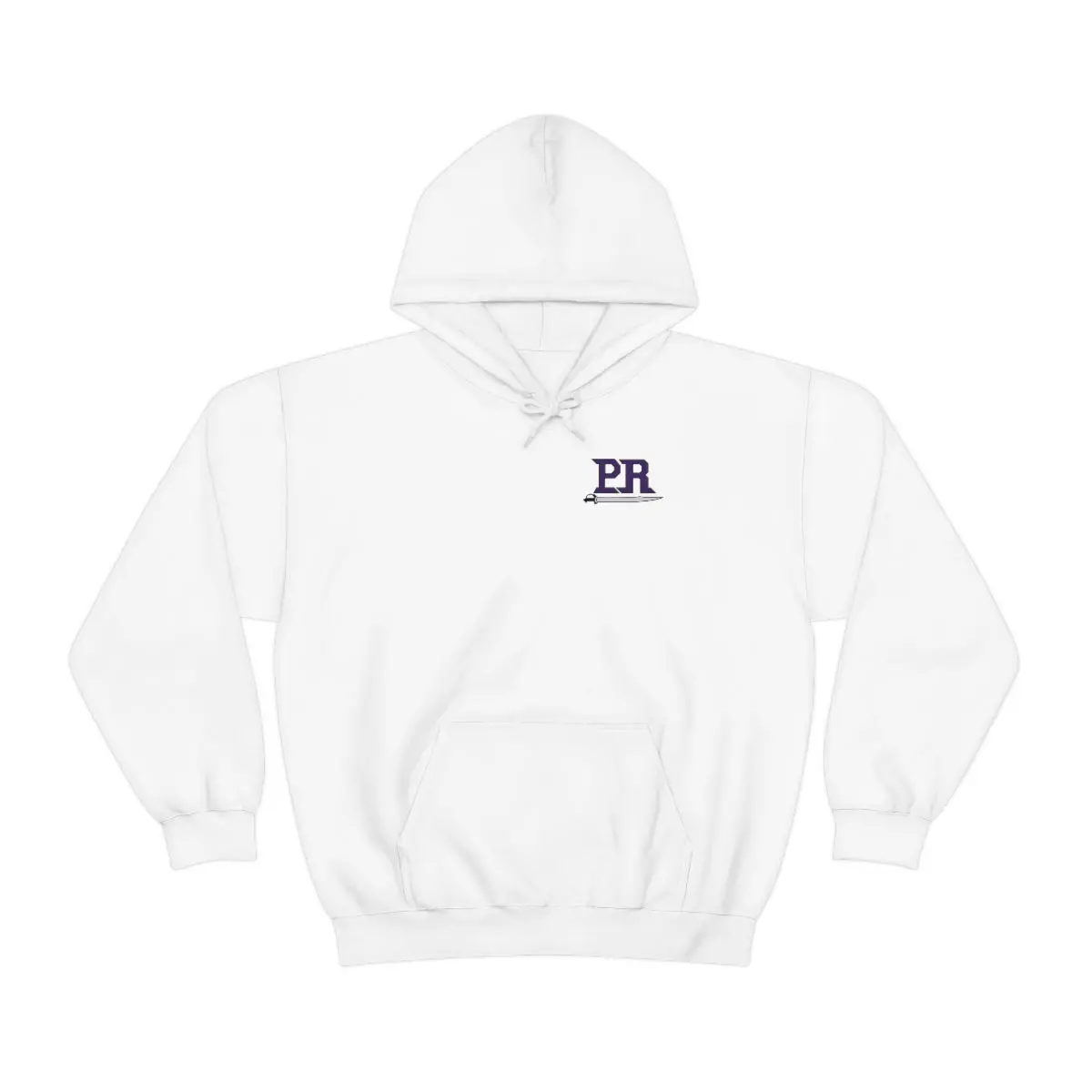 Porter Ridge Hs Hooded Sweatshirt 1