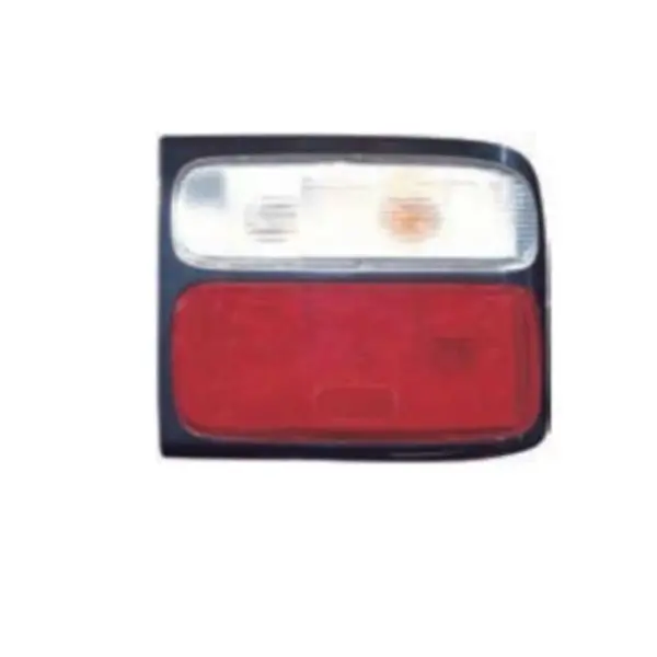 Stop Toyota Coaster 2003 - 2014 Rojo Y Blanco Version Japonesa (Lh)
Precios Incluyen I.S.V. 1