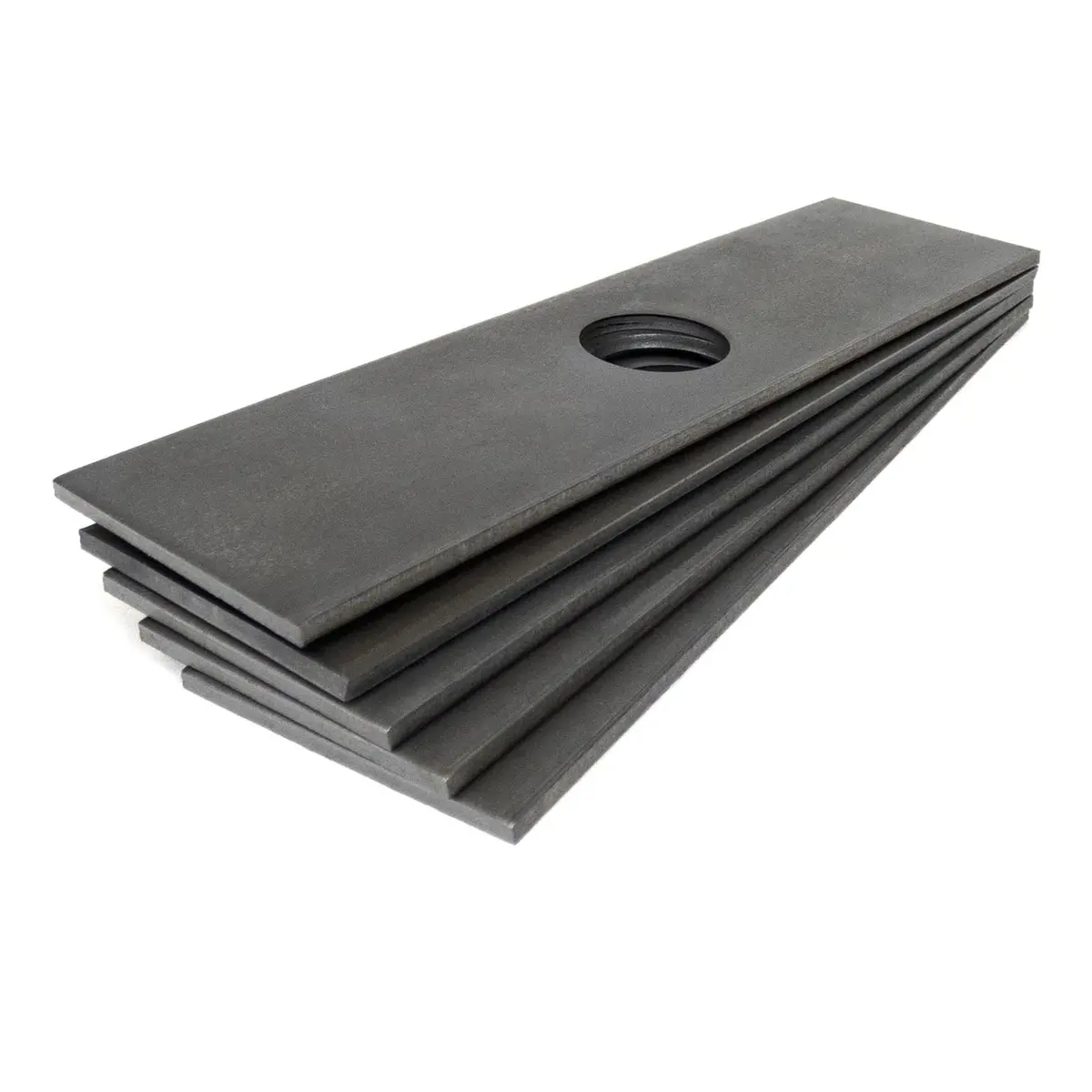 300 Edger Blades 8" X 1" Non-Heat-Treated For Stihl, Echo, Redmax & More 1