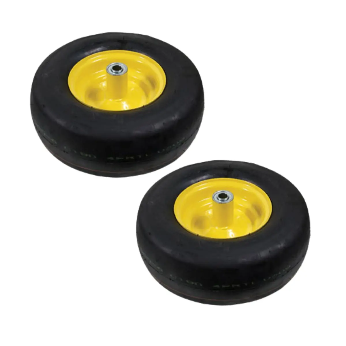 2-Pack John Deere 13X5.00-6 Tire & Wheel Assembly Replaces Tca13769 1