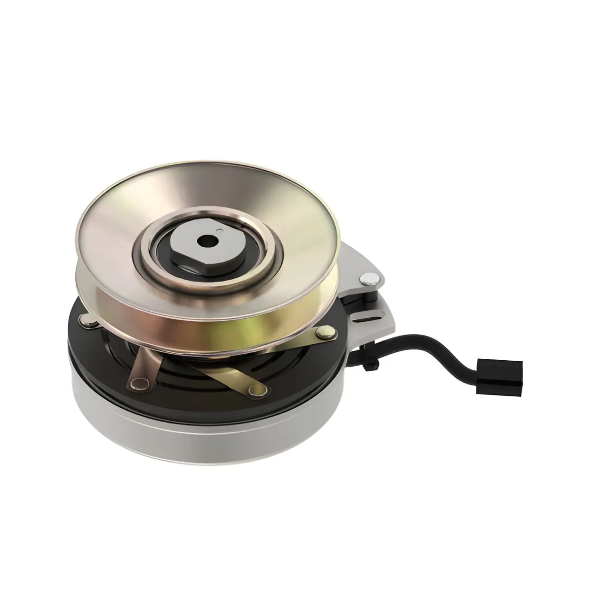 John Deere Tca24445 & Tca22415 Oem Pto Clutch Select Ztrak™ Z915b, Z915e & Z925m Models 1