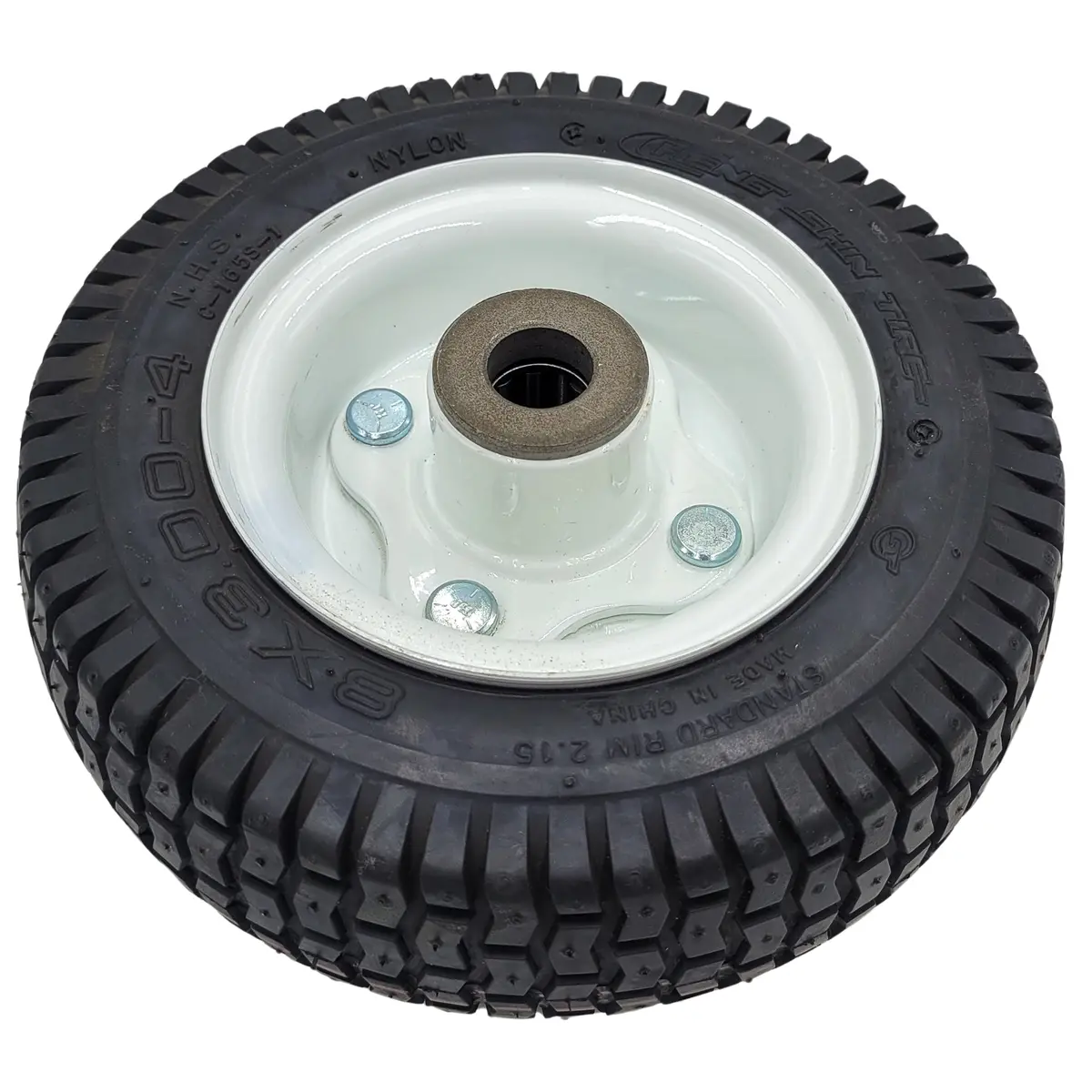 Toro 68-8970 Caster Wheel 8X3.00-4 1