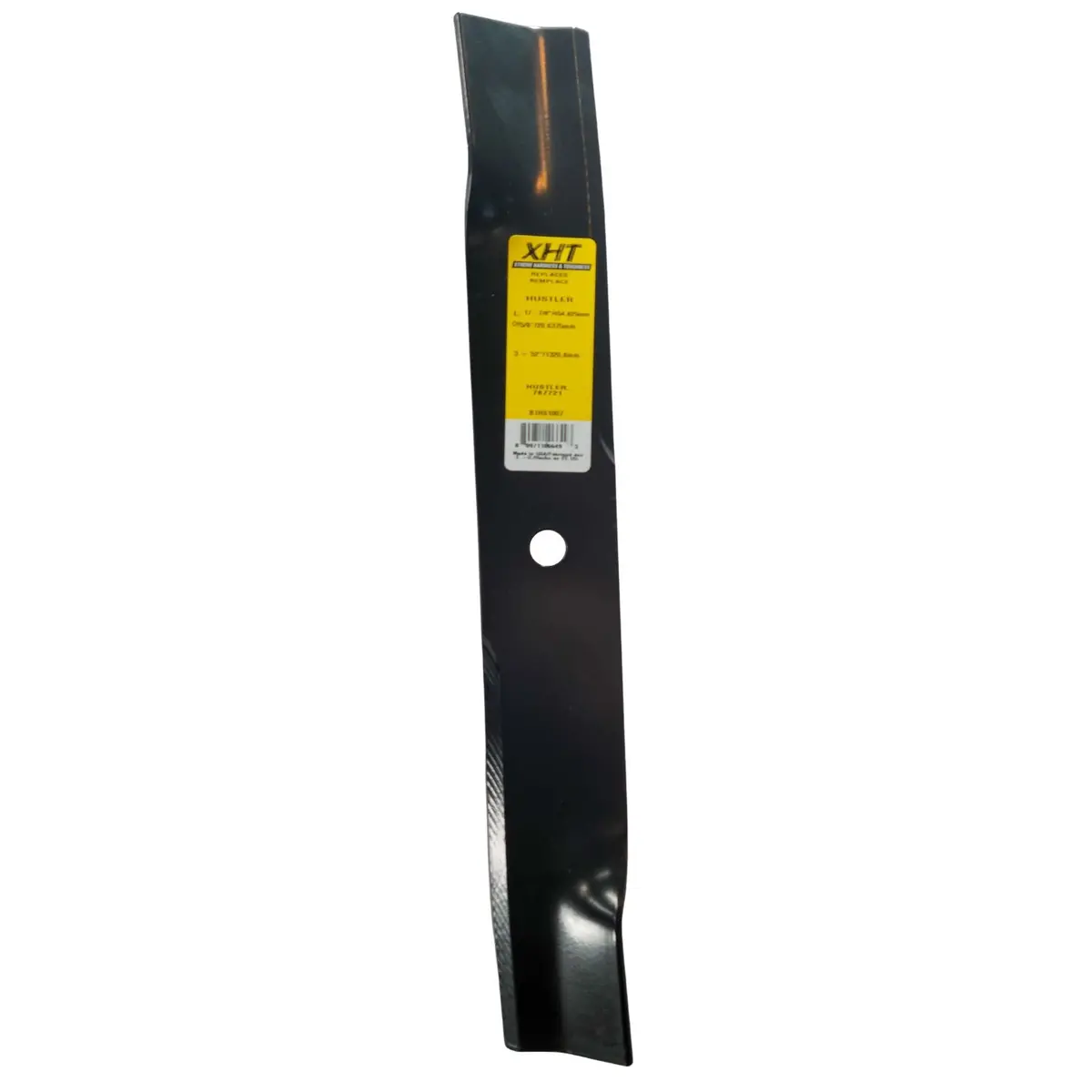 52" Hustler Blade Xht Marbain Steel (17-7/8" Long X 5/8" Hole) 1
